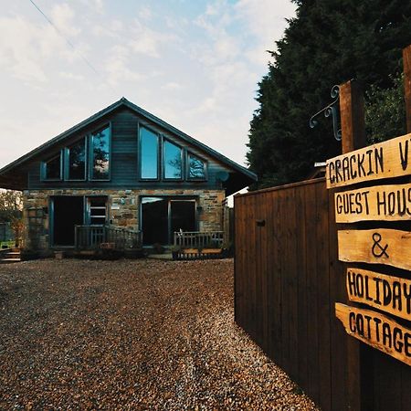 Crackin View Guest House Hexham Exterior foto