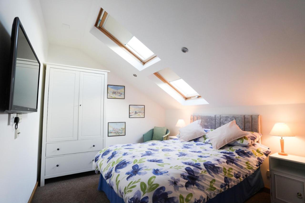 Crackin View Guest House Hexham Exterior foto