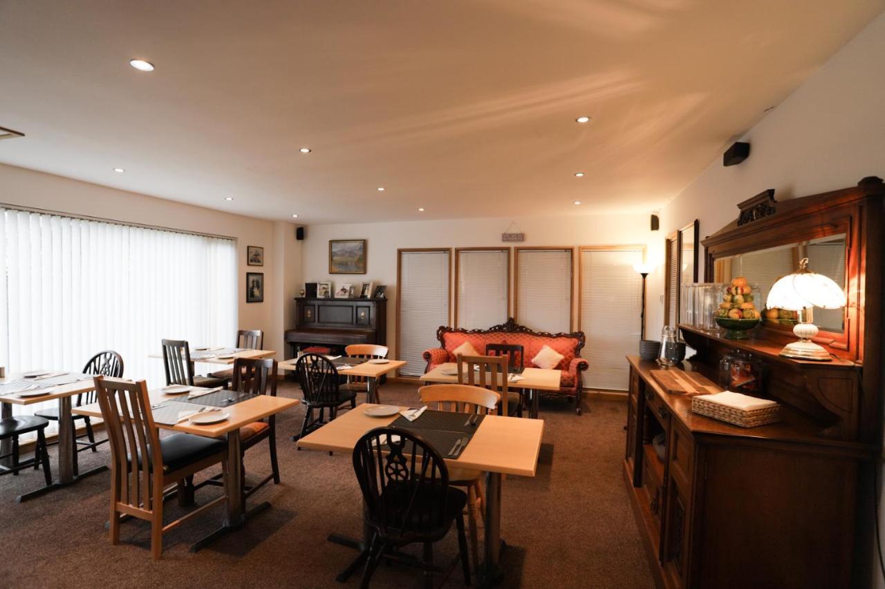Crackin View Guest House Hexham Exterior foto