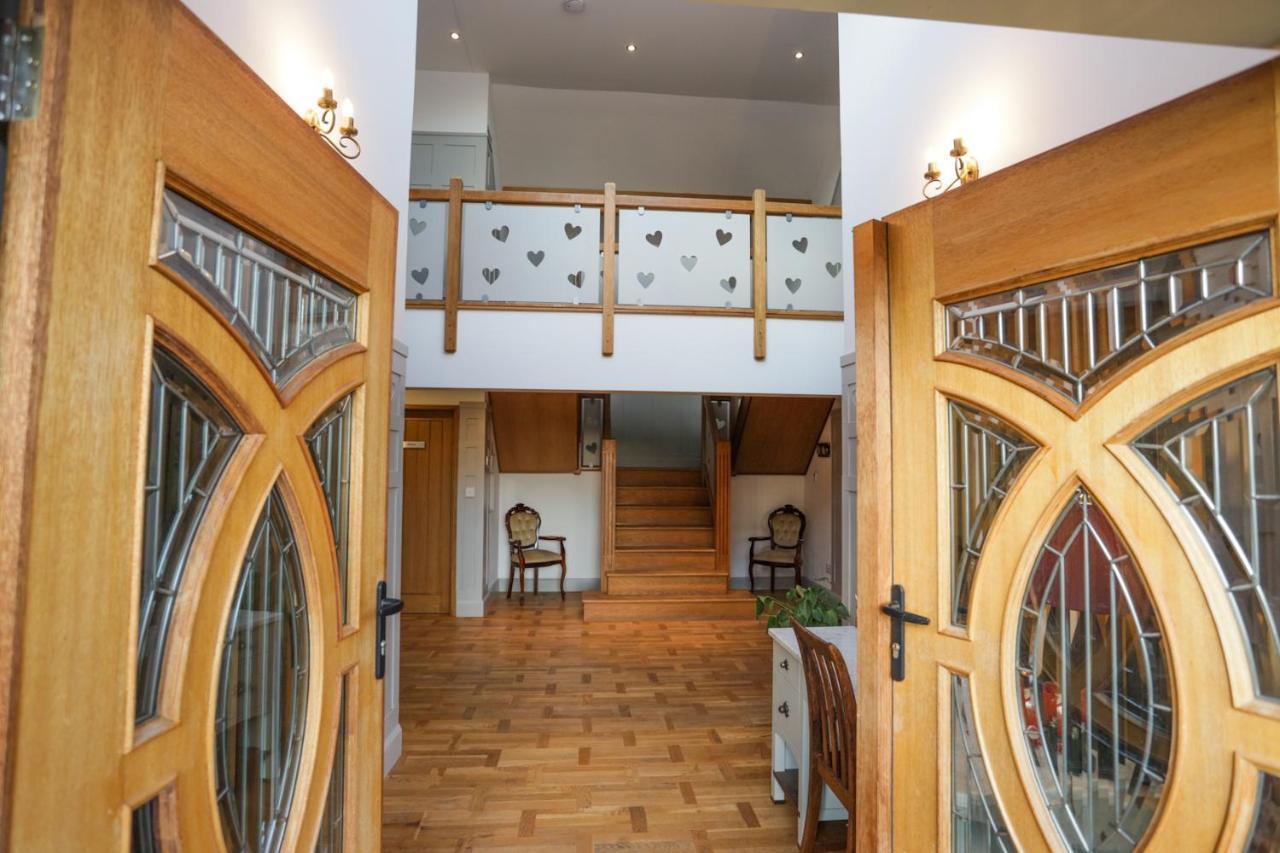 Crackin View Guest House Hexham Exterior foto