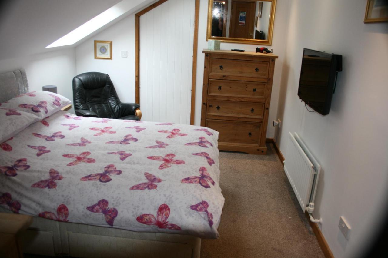Crackin View Guest House Hexham Exterior foto